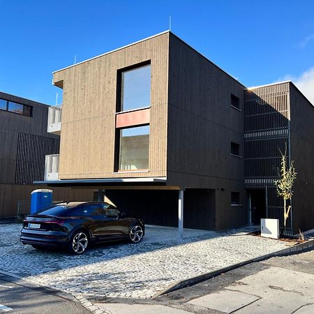 Urban-Apartmenthaus Zwischen Berg Und See Дорнбирн Экстерьер фото