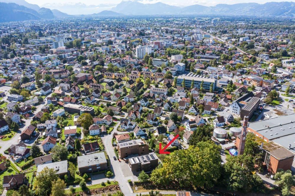 Urban-Apartmenthaus Zwischen Berg Und See Дорнбирн Экстерьер фото