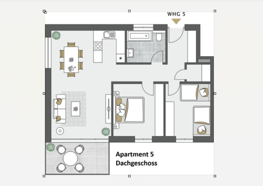 Urban-Apartmenthaus Zwischen Berg Und See Дорнбирн Экстерьер фото